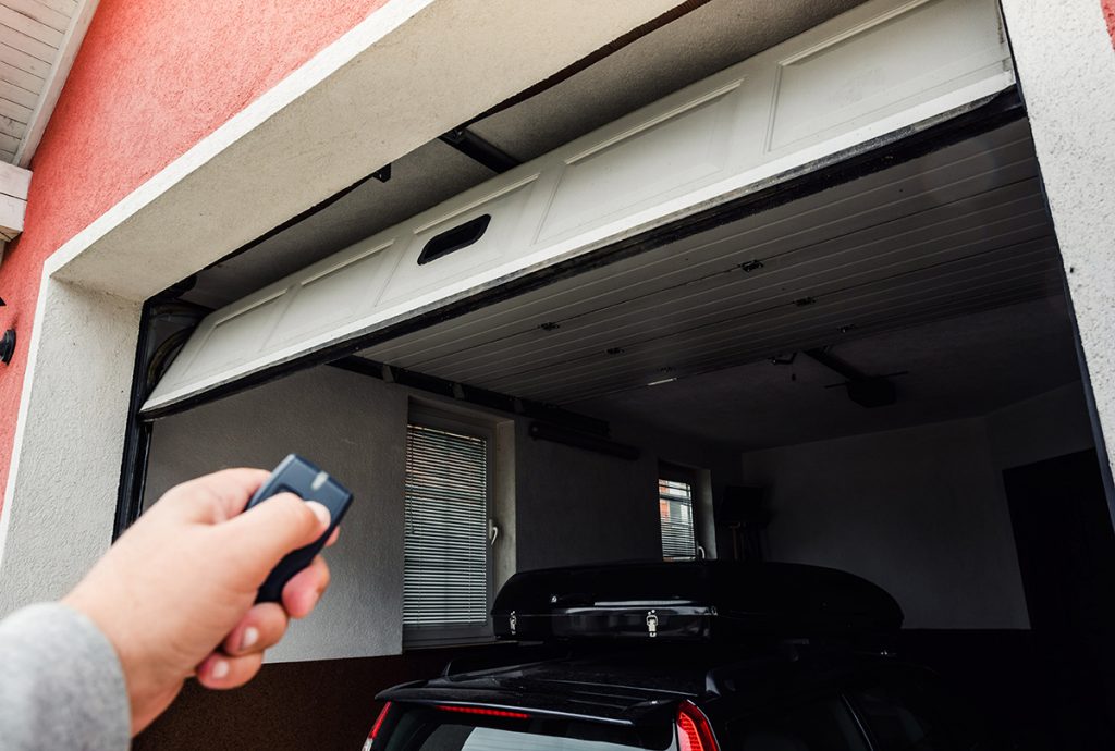 Tips to Fix a Slow-Opening Garage Door